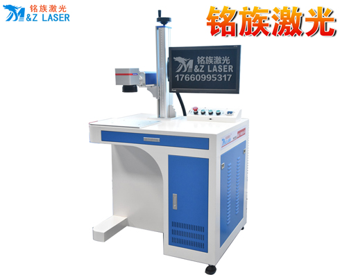光纤激光打标机