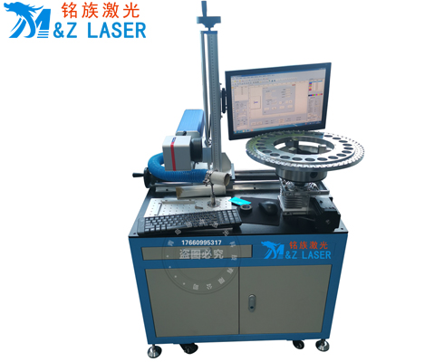 激光打标机适合摆摊赚钱吗？