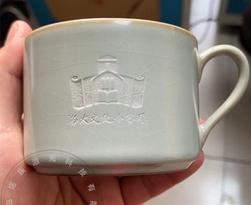 陶瓷激光打标 陶瓷激光打标