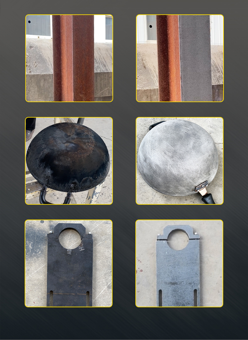 激光清洗除锈机(图5) 激光清洗除锈机(图5)