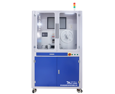 标签纸激光打标机