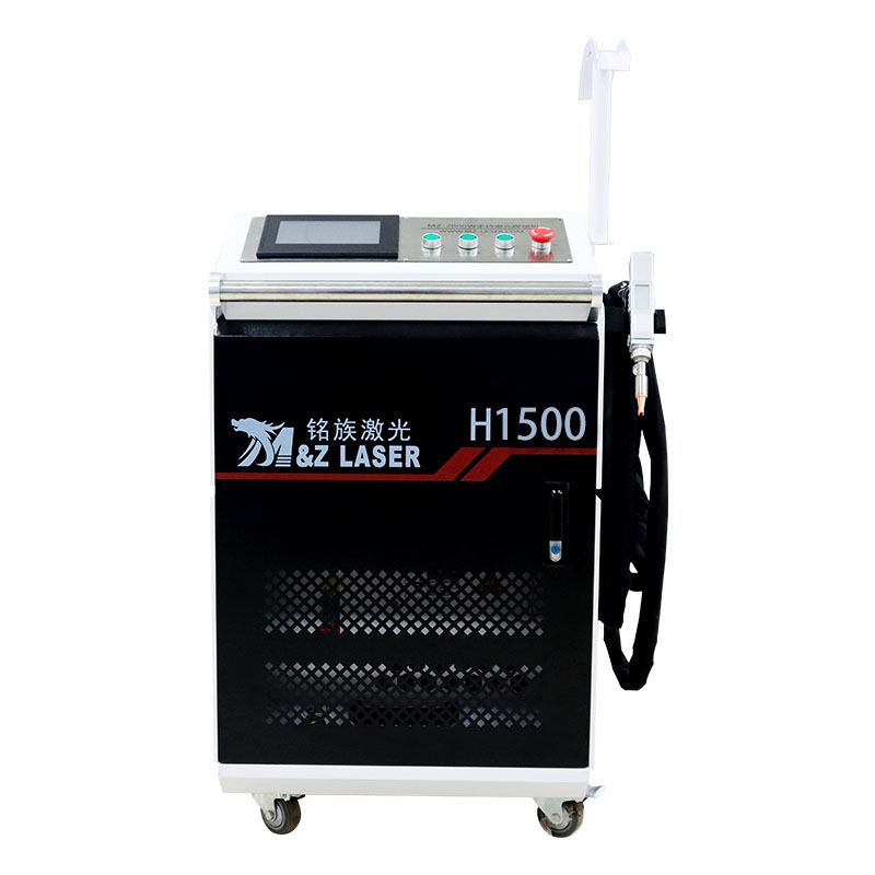 青岛手持激光焊接中的光源选择关键因素(图1) 青岛手持激光焊接中的光源选择关键因素(图1)