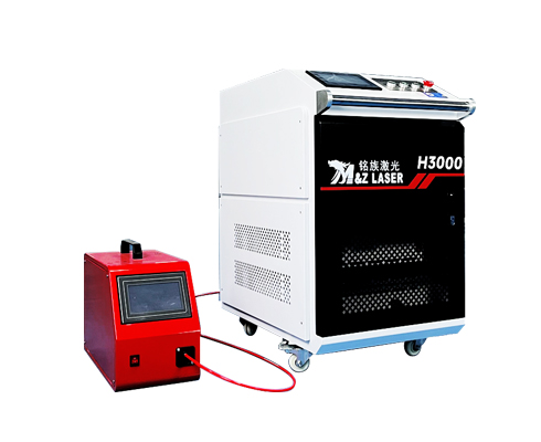 激光焊接机在大规模生产中的效率如何？(图1)