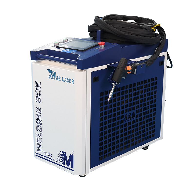 青岛激光焊接机激光器的功率和频率如何选择?(图1) 青岛激光焊接机激光器的功率和频率如何选择?(图1)