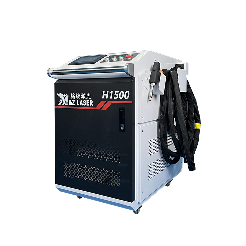 如何提升2000W激光焊接机的焊接效率和质量?(图1) 如何提升2000W激光焊接机的焊接效率和质量?(图1)