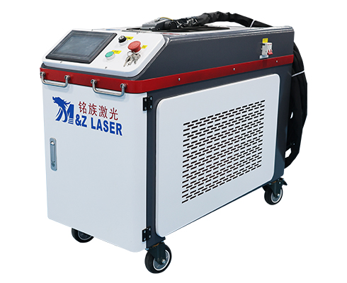 1000W脉冲激光清洗机