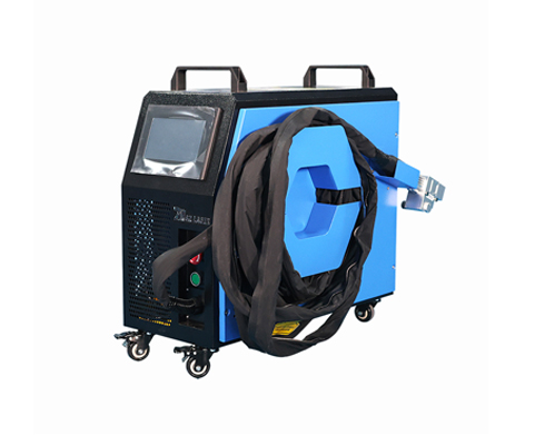 300瓦脉冲激光清洗机