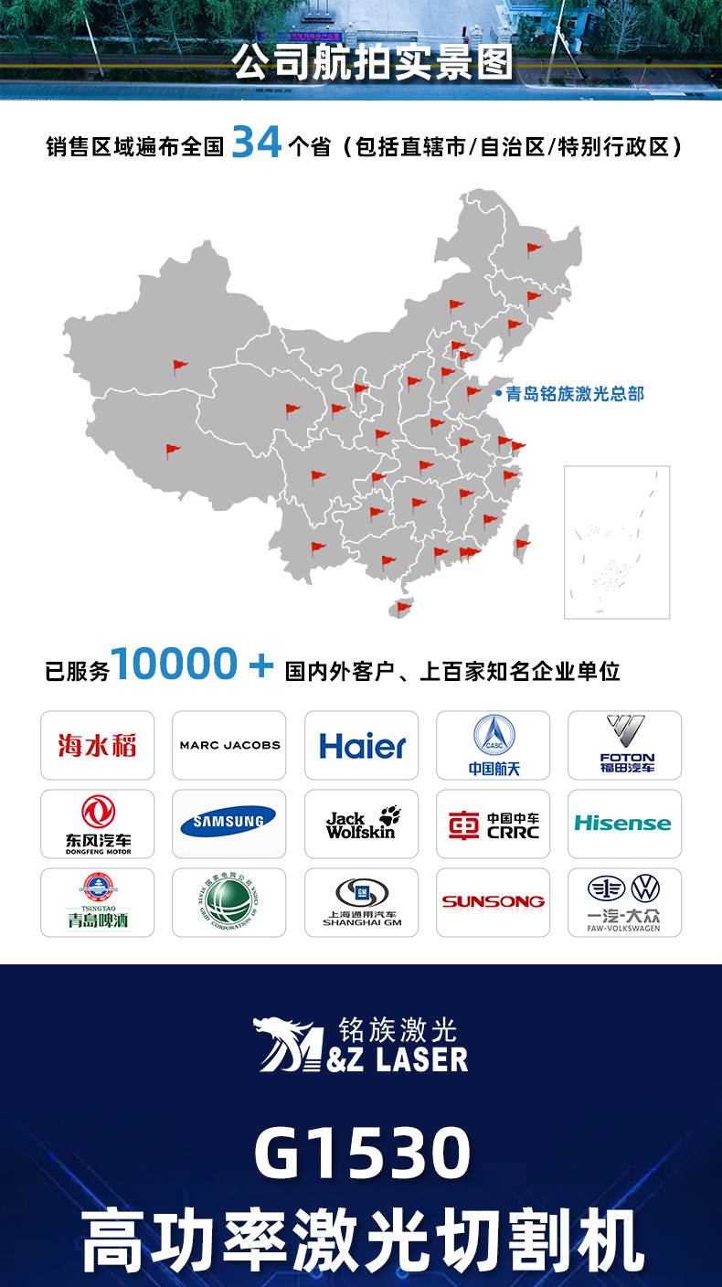 1530全包围激光切割机(图2)