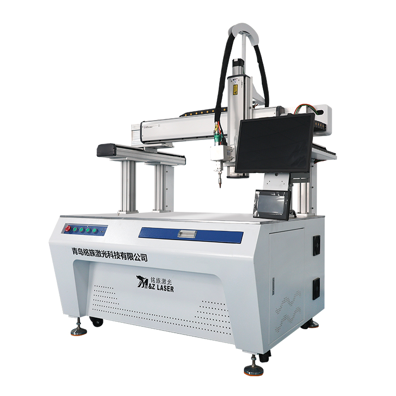 平台自动激光焊接机